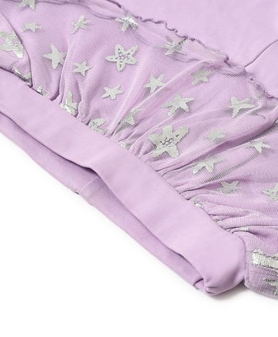 Mi Arcus Printed Legging with Tutu Ruffle Pack of 2