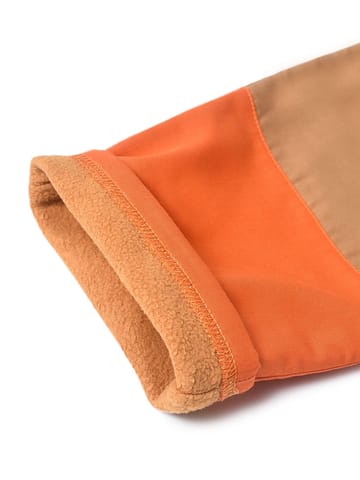 Mi Arcus Cotton Mid Rise Plain Trousers for Kids