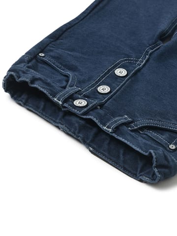 Mi Arcus Fit and Flare Blue Denim for Girls