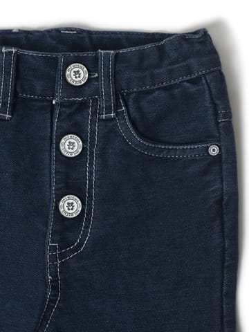 Mi Arcus Fit and Flare Blue Denim for Girls