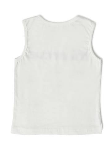 Mi Arcus Hooded Shirt with Tee Set for Boys