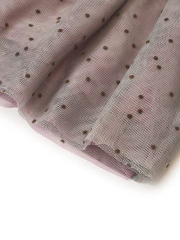 Mi Arcus Tulle Tutu Skirt with Polka Dot for Girls