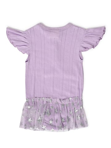 Mi Arcus Purplish Onesie for Baby Girl