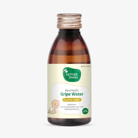 Mother Sparsh Gripe Water For Baby
