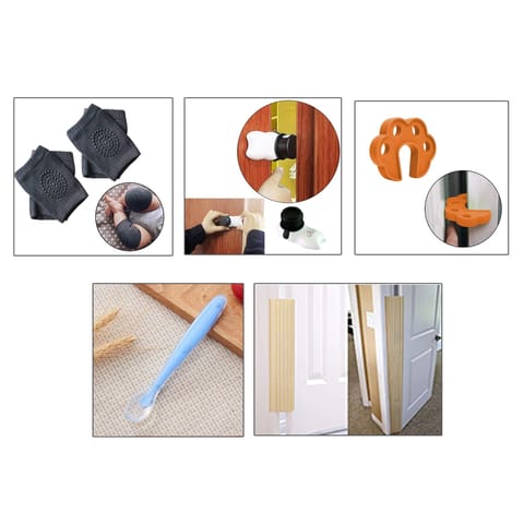 Safe-O-Kid Premium 73 Pieces of Safety Products