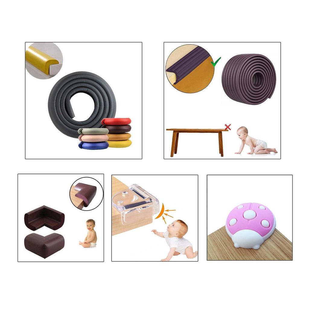 Safe-O-Kid Premium 73 Pieces of Safety Products