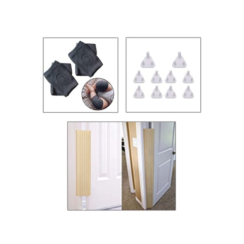 Safe-O-Kid Standard 40 Pieces of Safety Products