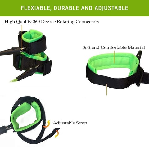 Safe-O-Kid 1 Wrist Link With 1 Baby Safety Cotton Helmet Head Protection