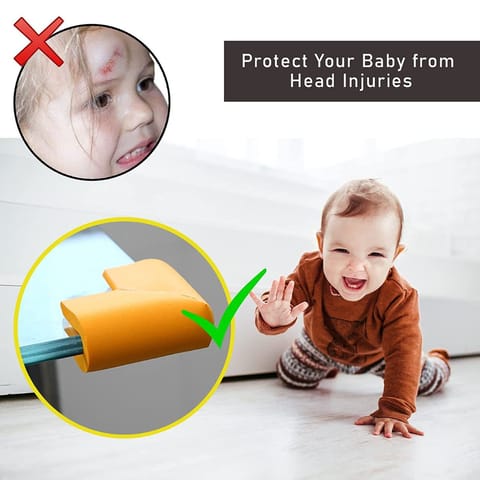 Safe-O-Kid-Shape Small Corner Cushions