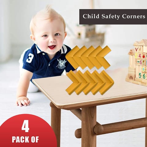Safe-O-Kid-Shape Small Corner Cushions