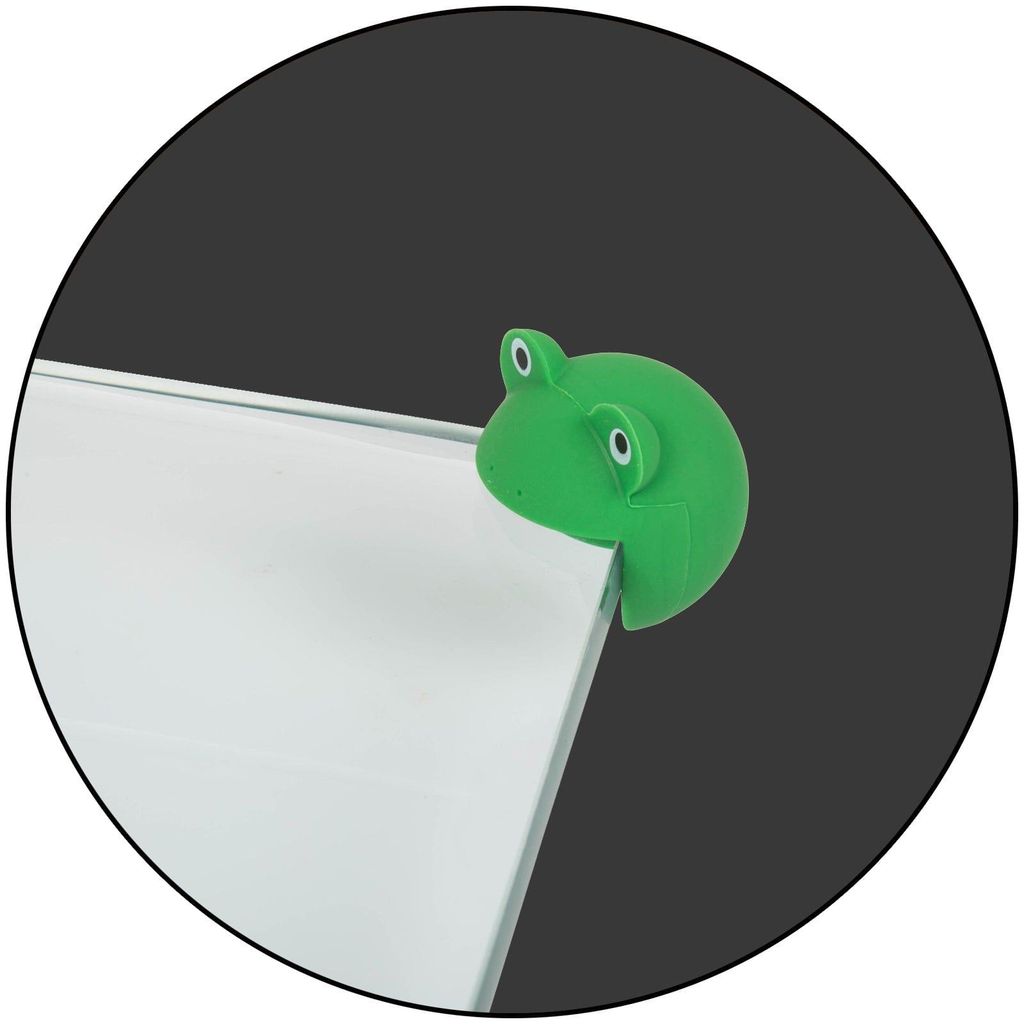 Safe O Kid Designer Corner Guards For Baby-Green