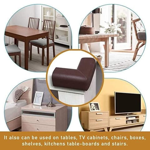Safe O Kid L Shaped Small Nbr Corner Cushions