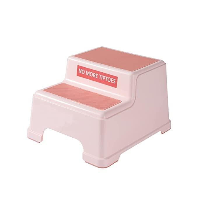 Safe-O-Kid Step Stool for kids as Bathroom & Kitchen