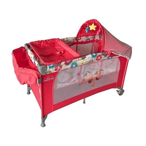 Safe-O-Kid Elegant Baby Playpen Playard for Kids