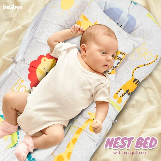 Toddler bed net discount