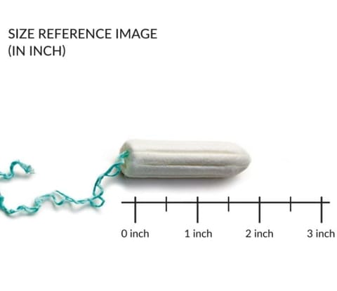 Premium Digital Tampon Super Plus Heavy Flow - 20 Pieces