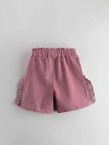 Popees Trendy & Unique Denim Shorts for Girls