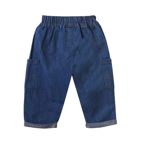 Popees Denim Jeans for Baby Girls