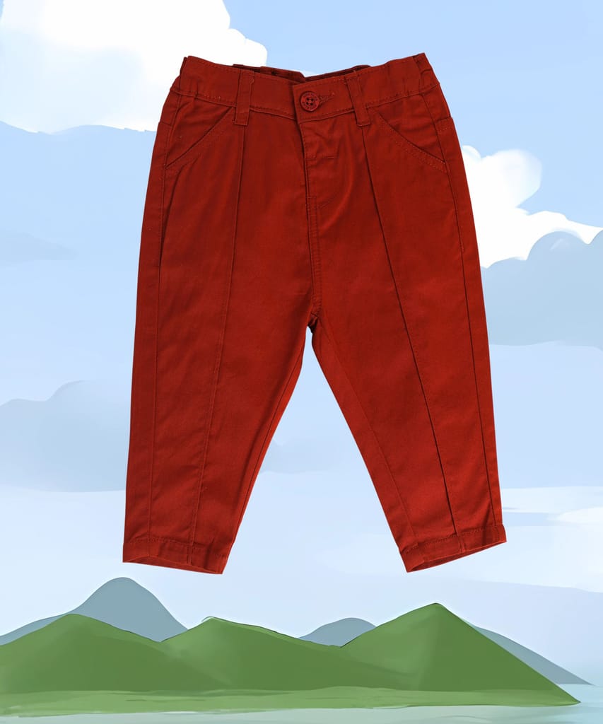 MINI KLUB  WOVEN PANT [9-12M]