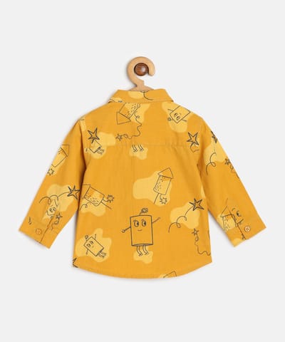 MINI KLUB  WOVEN SHIRT [12-18M]