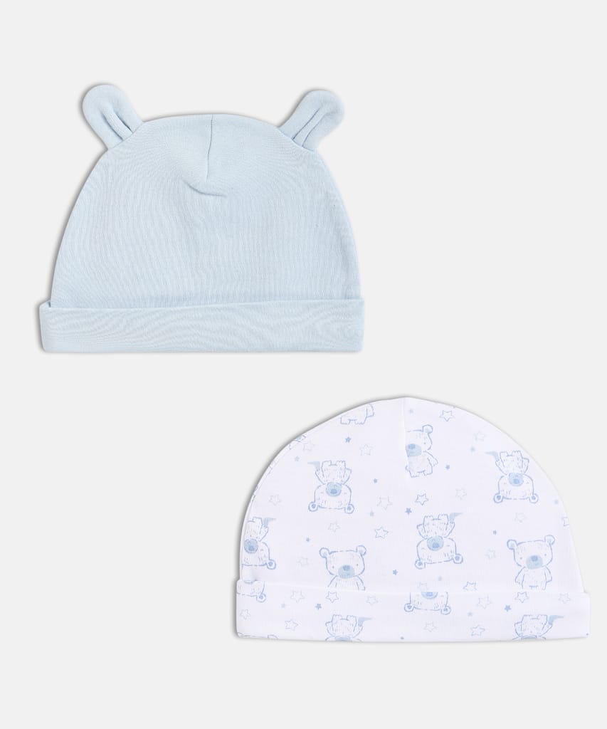 MINI KLUB  PO 2 CAPS [0-3M]