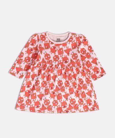 MINI KLUB  PO2 DRESS [0-3M]