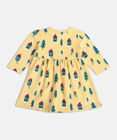 MINI KLUB  PO2 DRESS [3-6M]