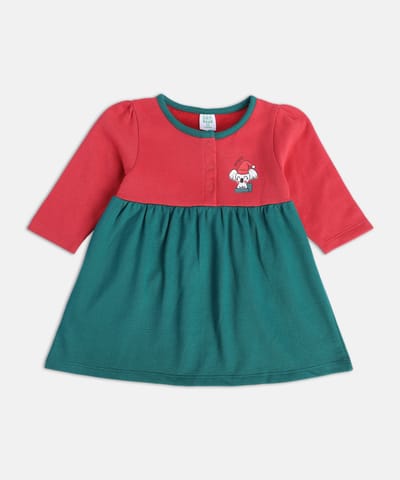 MINI KLUB  PO2 DRESS [3-6M]