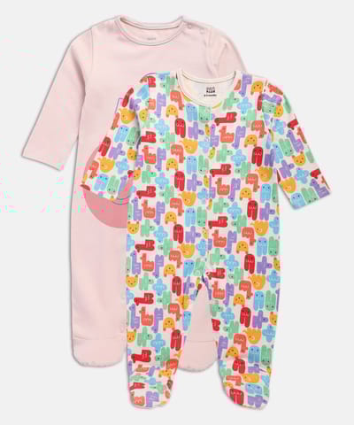 MINI KLUB  PO2 SLEEP SUIT [3-6M]