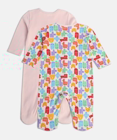 MINI KLUB  PO2 SLEEP SUIT [3-6M]