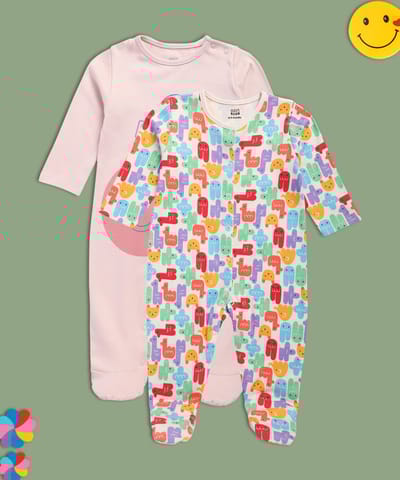 MINI KLUB  PO2 SLEEP SUIT [3-6M]