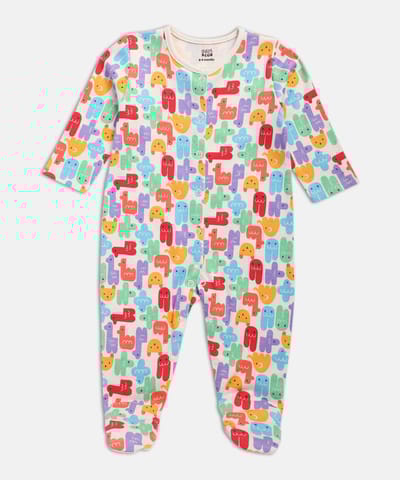 MINI KLUB  PO2 SLEEP SUIT [9-12M]