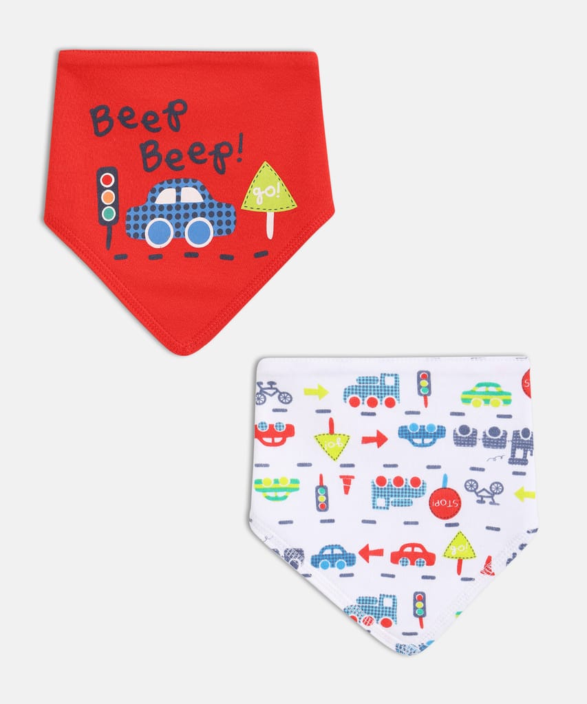 MINI KLUB  PO2 TRIANGLE BIB [ONE SIZE]