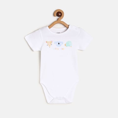 MINI KLUB  PO3 BODYSUIT [3-6M]