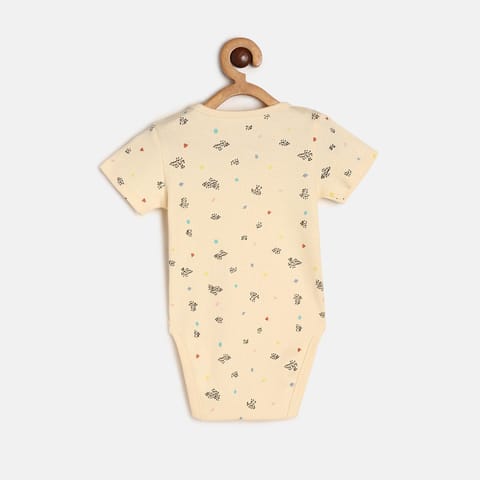 MINI KLUB  PO3 BODYSUIT [6-9M]