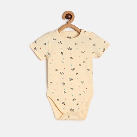 MINI KLUB  PO3 BODYSUIT [6-9M]
