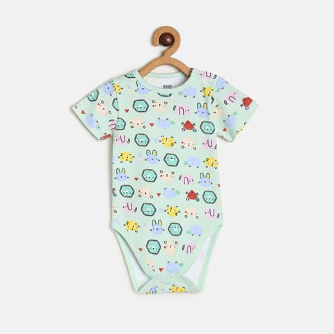 MINI KLUB  PO3 BODYSUIT [6-9M]