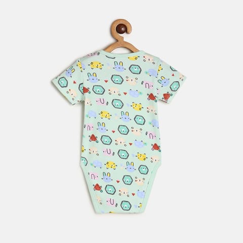 MINI KLUB  PO3 BODYSUIT [6-9M]