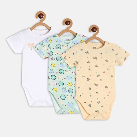 MINI KLUB  PO3 BODYSUIT [6-9M]