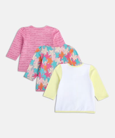 MINI KLUB  PO3 FRONT OPEN VEST [3-6M]