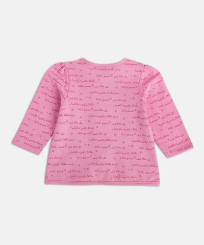 MINI KLUB  PO3 FRONT OPEN VEST [3-6M]