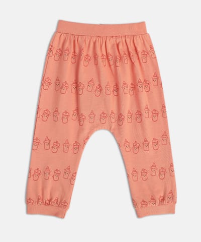MINI KLUB  PO3 KNIT BOTTOM [6-9M]