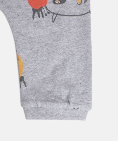 MINI KLUB  PO3 KNIT BOTTOM [6-9M]