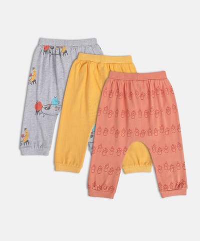 MINI KLUB  PO3 KNIT BOTTOM [6-9M]