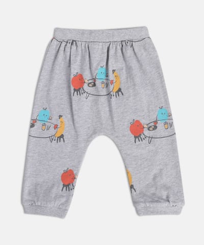 MINI KLUB  PO3 KNIT BOTTOM [6-9M]