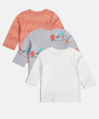 MINI KLUB  PO3 T-SHIRT [3-6M]
