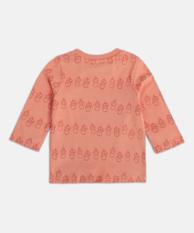 MINI KLUB  PO3 T-SHIRT [3-6M]