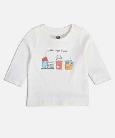 MINI KLUB  PO3 T-SHIRT [3-6M]