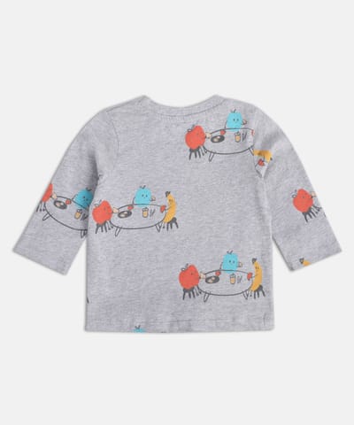 MINI KLUB  PO3 T-SHIRT [3-6M]