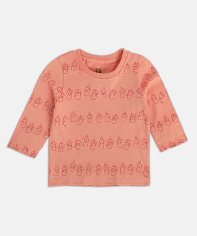 MINI KLUB  PO3 T-SHIRT [3-6M]
